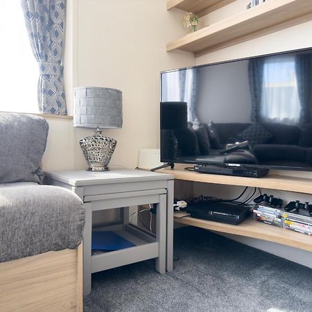 Edinburgh - Seton Sands-Salsa Caravan-Pet Friendly Port Seton 外观 照片