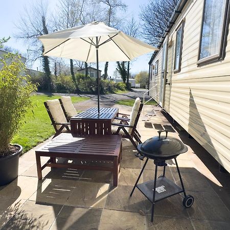 Edinburgh - Seton Sands-Salsa Caravan-Pet Friendly Port Seton 外观 照片