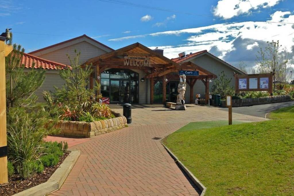 Edinburgh - Seton Sands-Salsa Caravan-Pet Friendly Port Seton 外观 照片