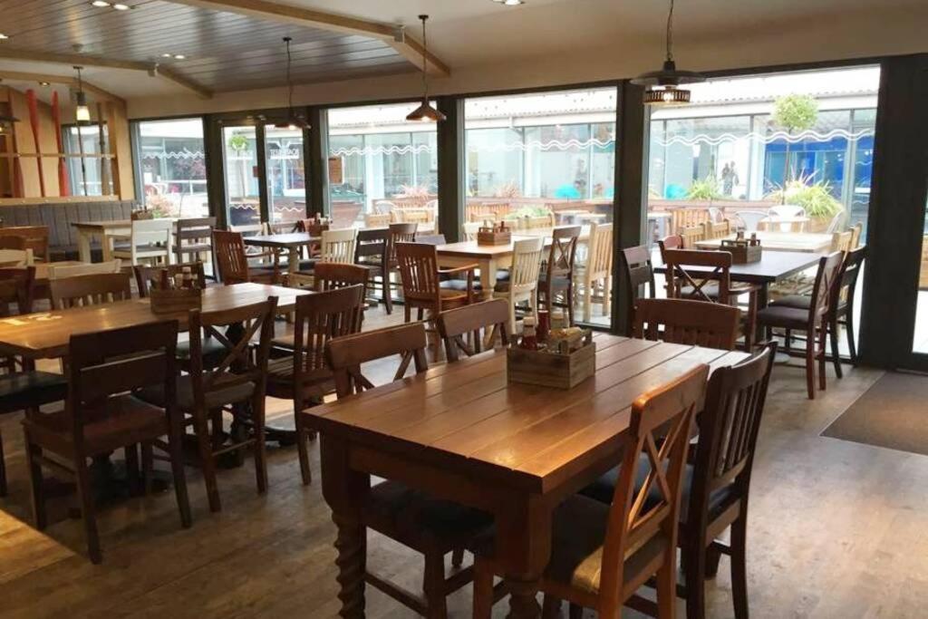 Edinburgh - Seton Sands-Salsa Caravan-Pet Friendly Port Seton 外观 照片