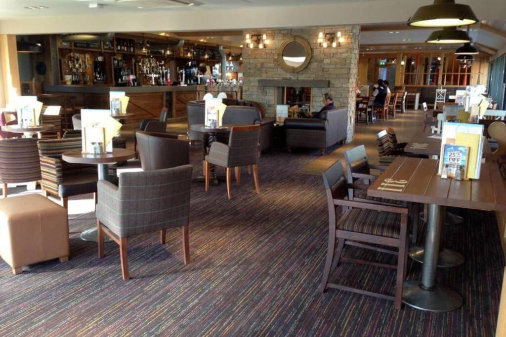 Edinburgh - Seton Sands-Salsa Caravan-Pet Friendly Port Seton 外观 照片