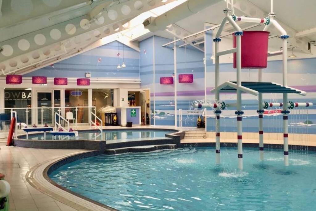 Edinburgh - Seton Sands-Salsa Caravan-Pet Friendly Port Seton 外观 照片