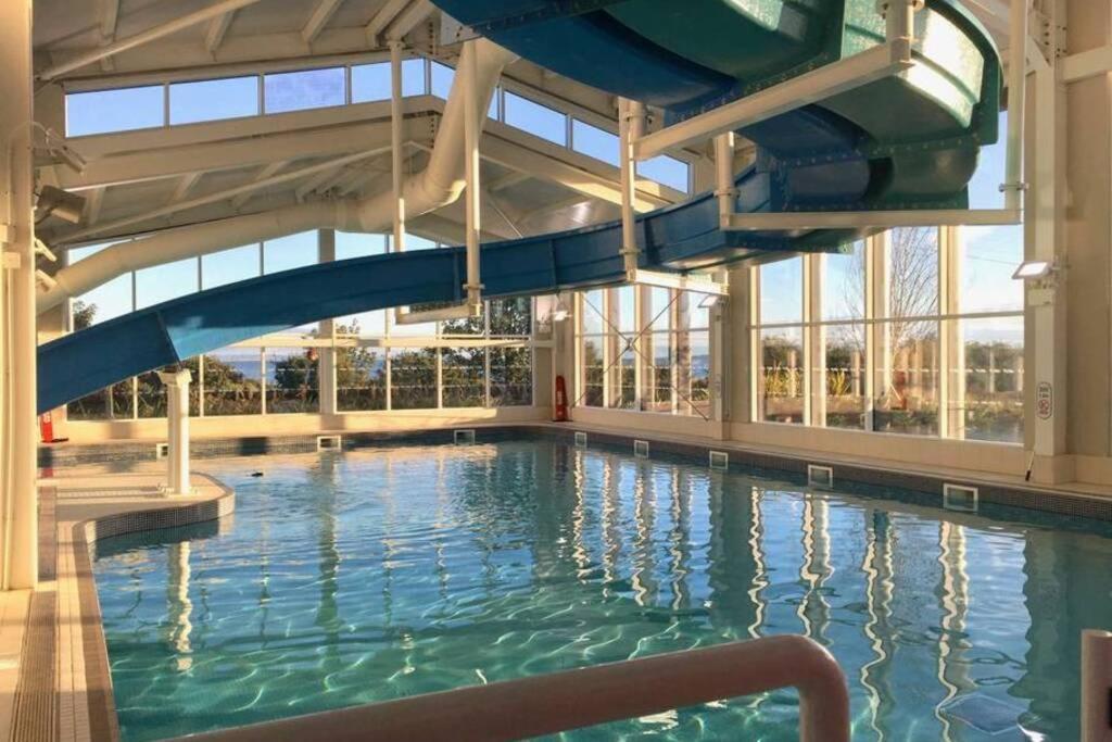 Edinburgh - Seton Sands-Salsa Caravan-Pet Friendly Port Seton 外观 照片
