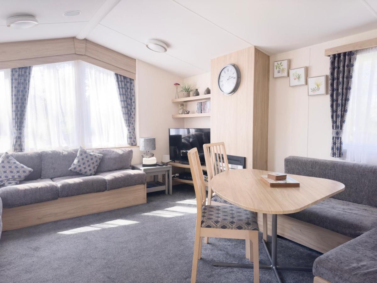 Edinburgh - Seton Sands-Salsa Caravan-Pet Friendly Port Seton 外观 照片