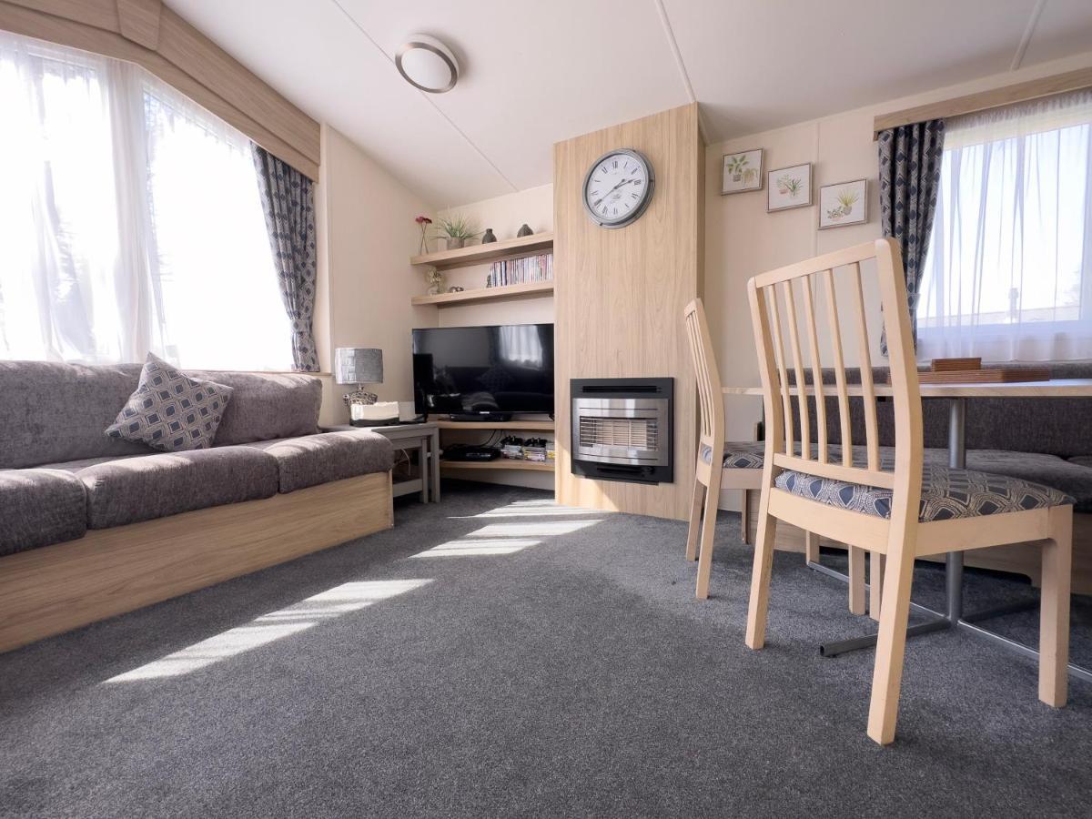 Edinburgh - Seton Sands-Salsa Caravan-Pet Friendly Port Seton 外观 照片