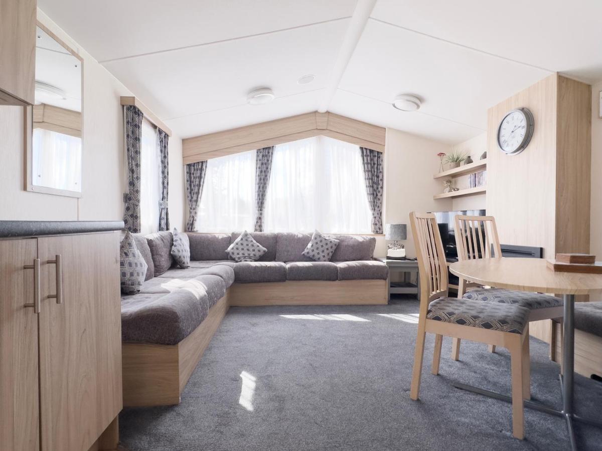 Edinburgh - Seton Sands-Salsa Caravan-Pet Friendly Port Seton 外观 照片
