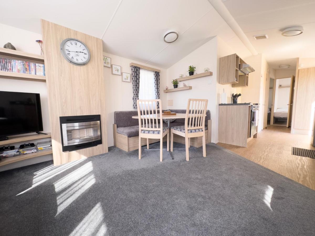 Edinburgh - Seton Sands-Salsa Caravan-Pet Friendly Port Seton 外观 照片