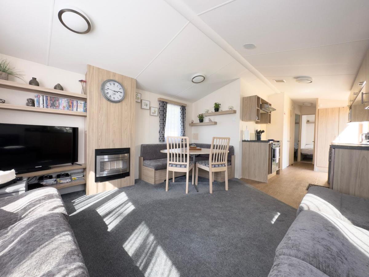 Edinburgh - Seton Sands-Salsa Caravan-Pet Friendly Port Seton 外观 照片