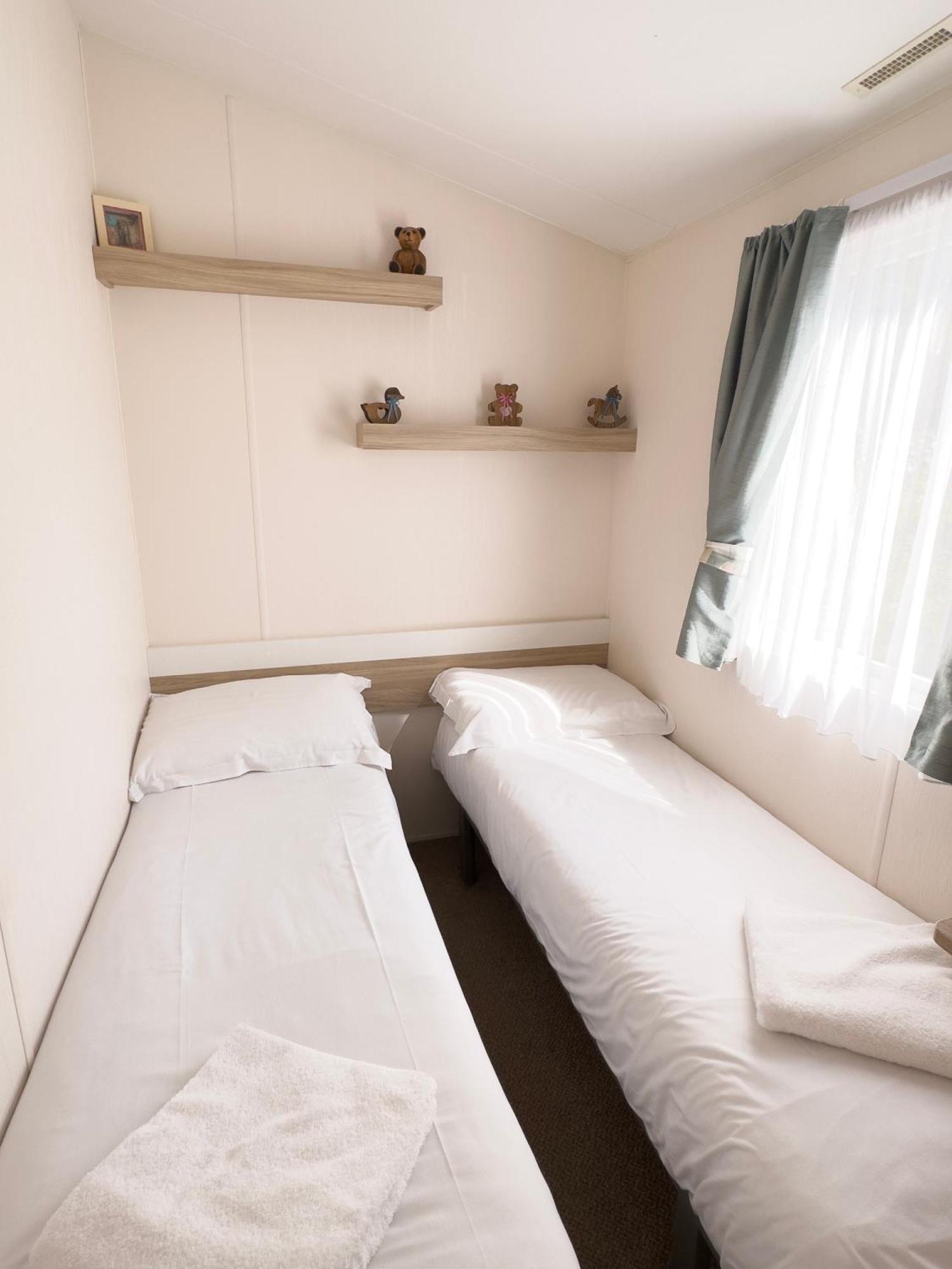 Edinburgh - Seton Sands-Salsa Caravan-Pet Friendly Port Seton 外观 照片