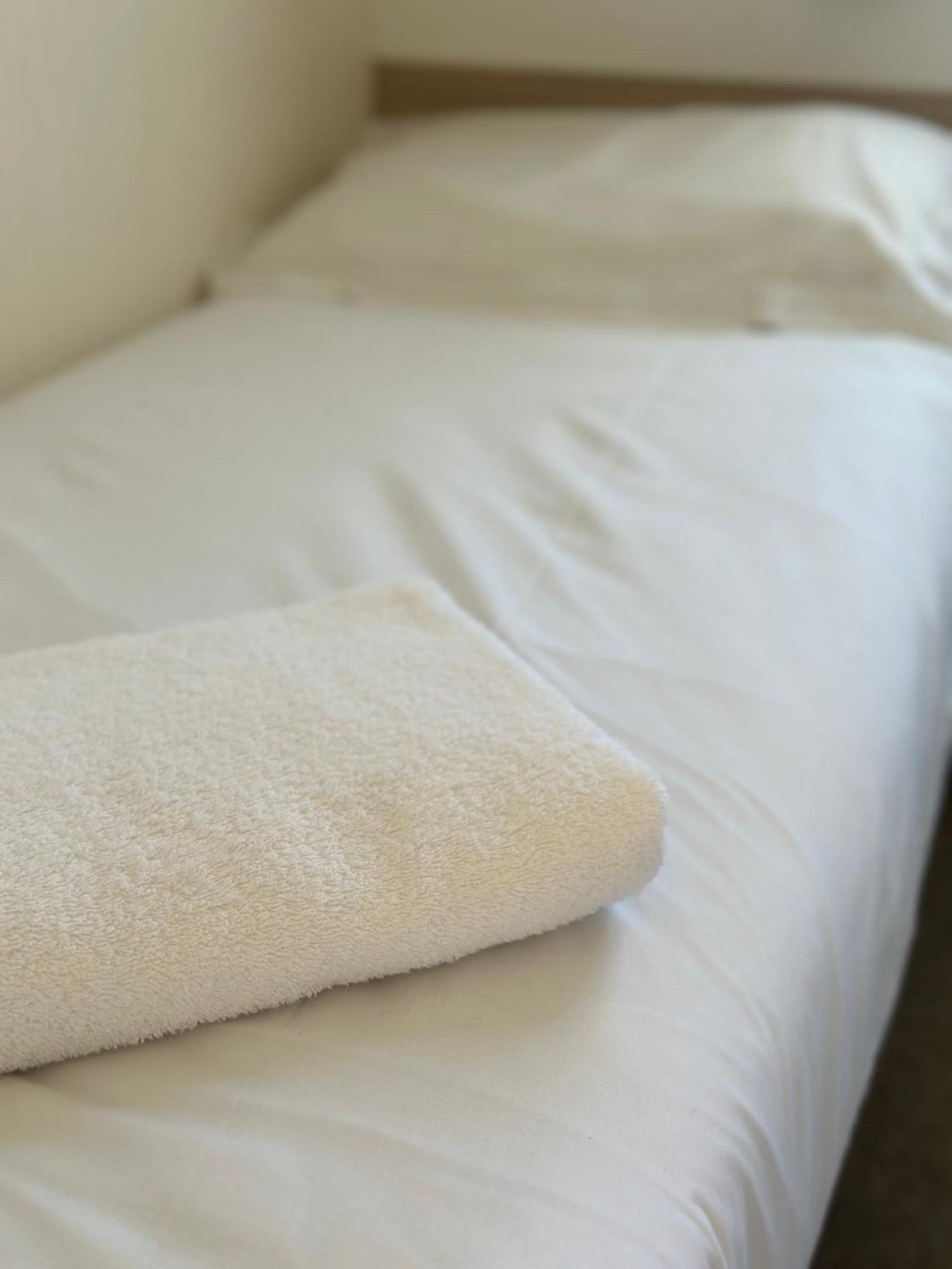Edinburgh - Seton Sands-Salsa Caravan-Pet Friendly Port Seton 外观 照片