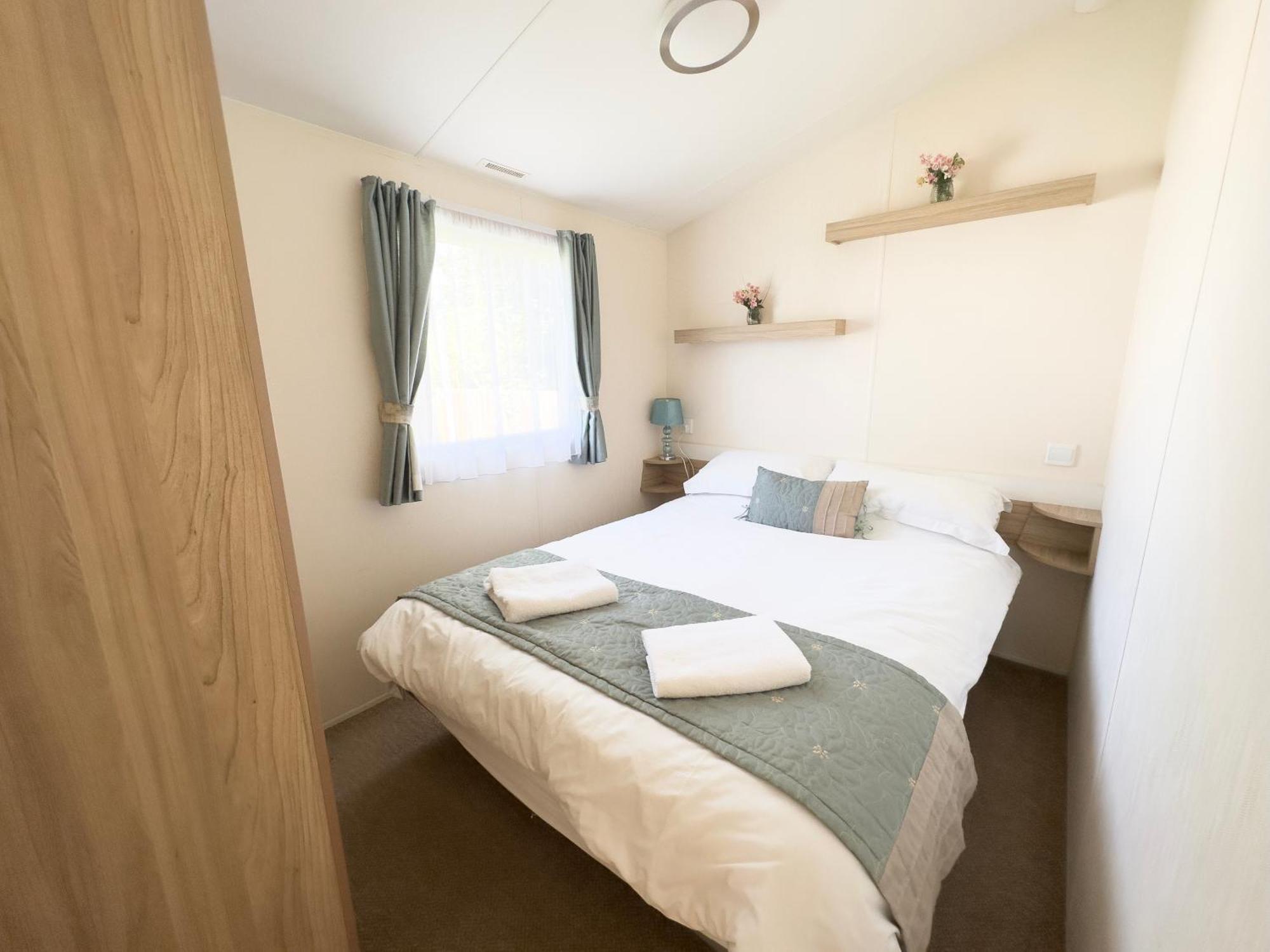 Edinburgh - Seton Sands-Salsa Caravan-Pet Friendly Port Seton 外观 照片