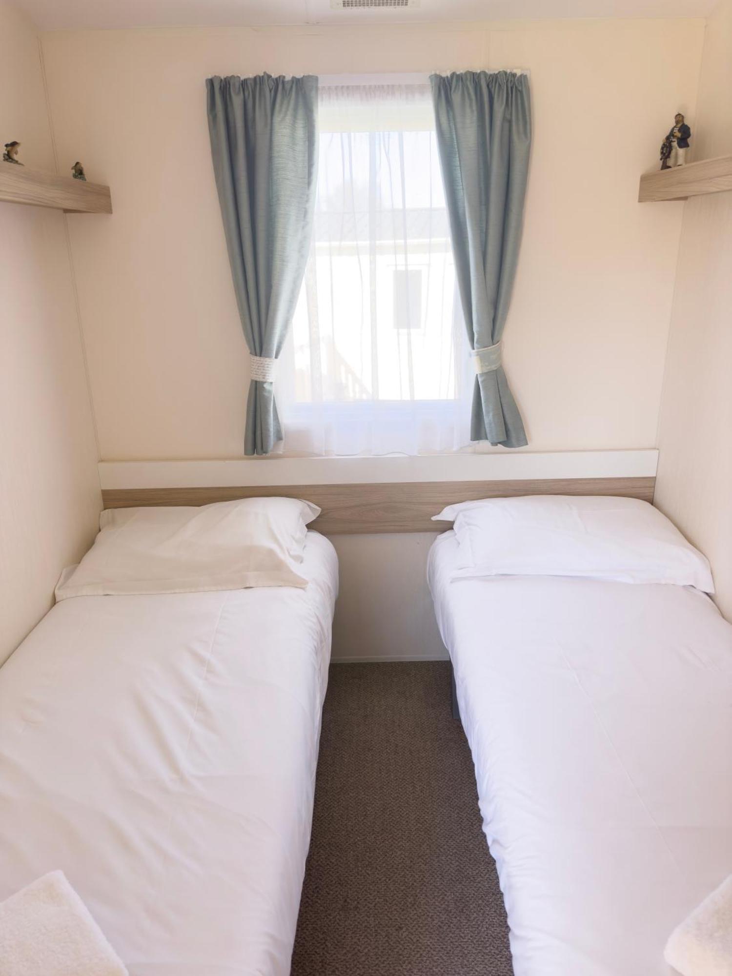 Edinburgh - Seton Sands-Salsa Caravan-Pet Friendly Port Seton 外观 照片