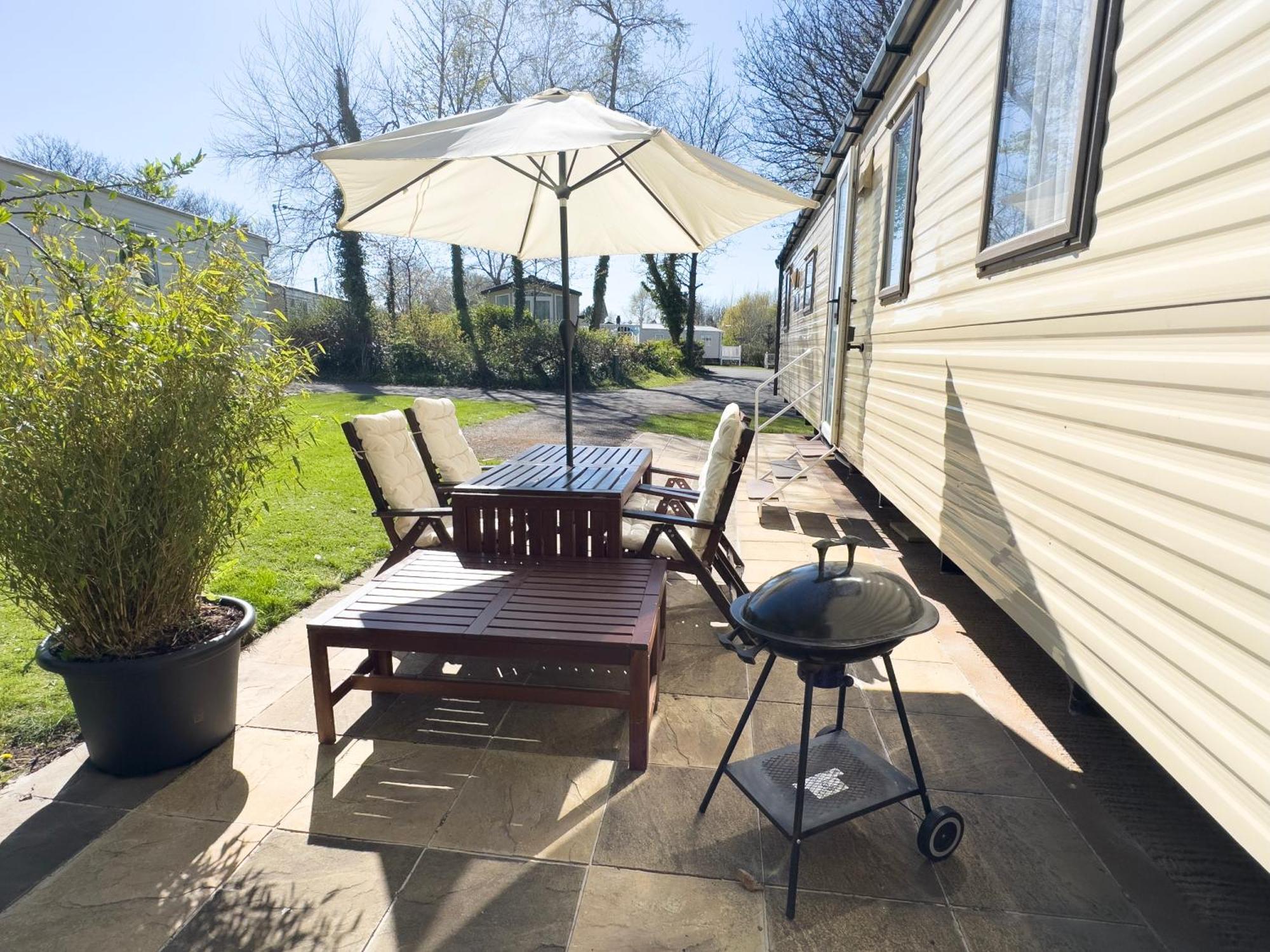 Edinburgh - Seton Sands-Salsa Caravan-Pet Friendly Port Seton 外观 照片