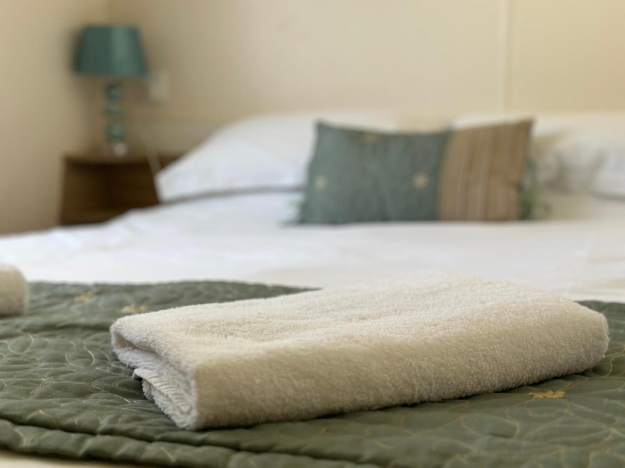 Edinburgh - Seton Sands-Salsa Caravan-Pet Friendly Port Seton 外观 照片
